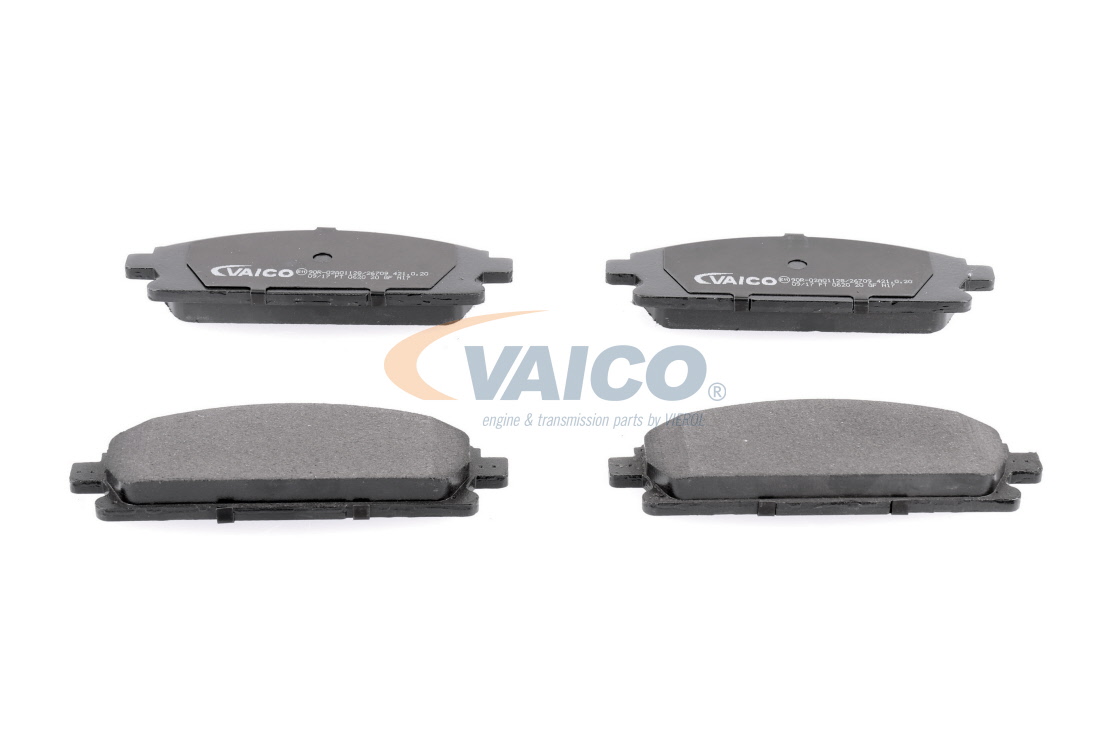 Bremseklodser V38-0034 VAICO 44060 8H785 HONDA