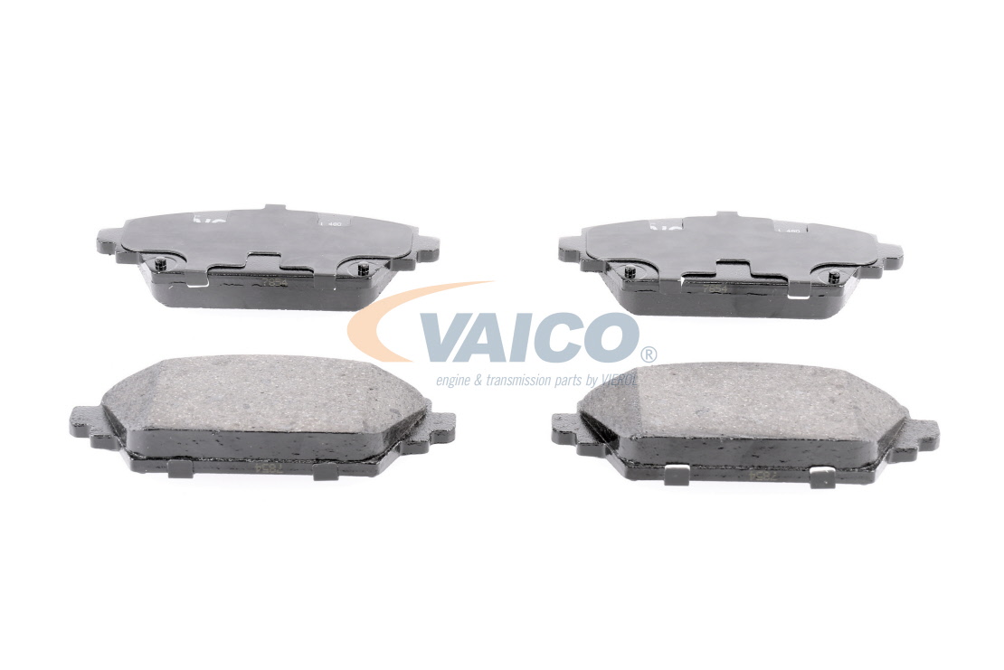 VAICO V38-0053 Plaquettes de frein