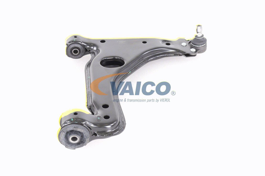 Bras de suspension V40-0497 VAICO 352038 SEAT