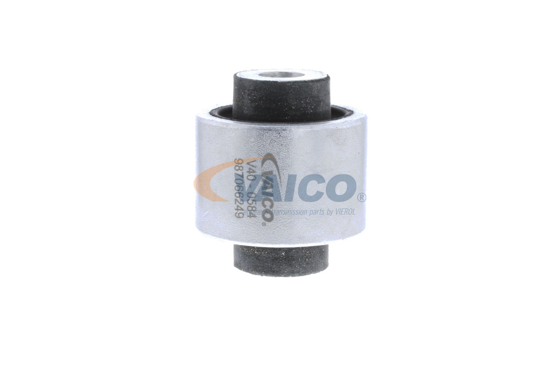 Draagarmrubber V40-0584 VAICO 0423 320 OPEL