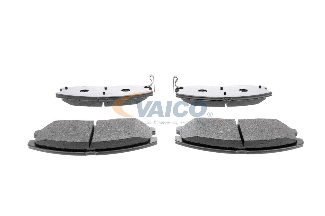 Plaquettes de frein V40-0652 VAICO 42784761 OPEL