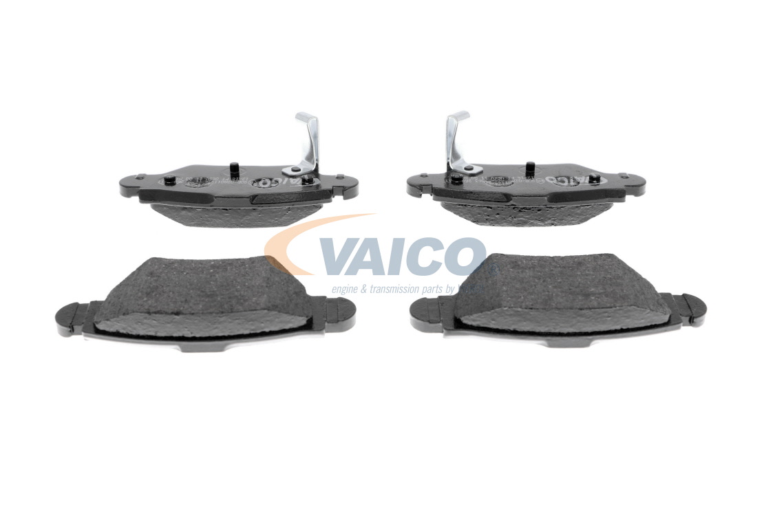 VAICO 23258 Plaquettes de frein