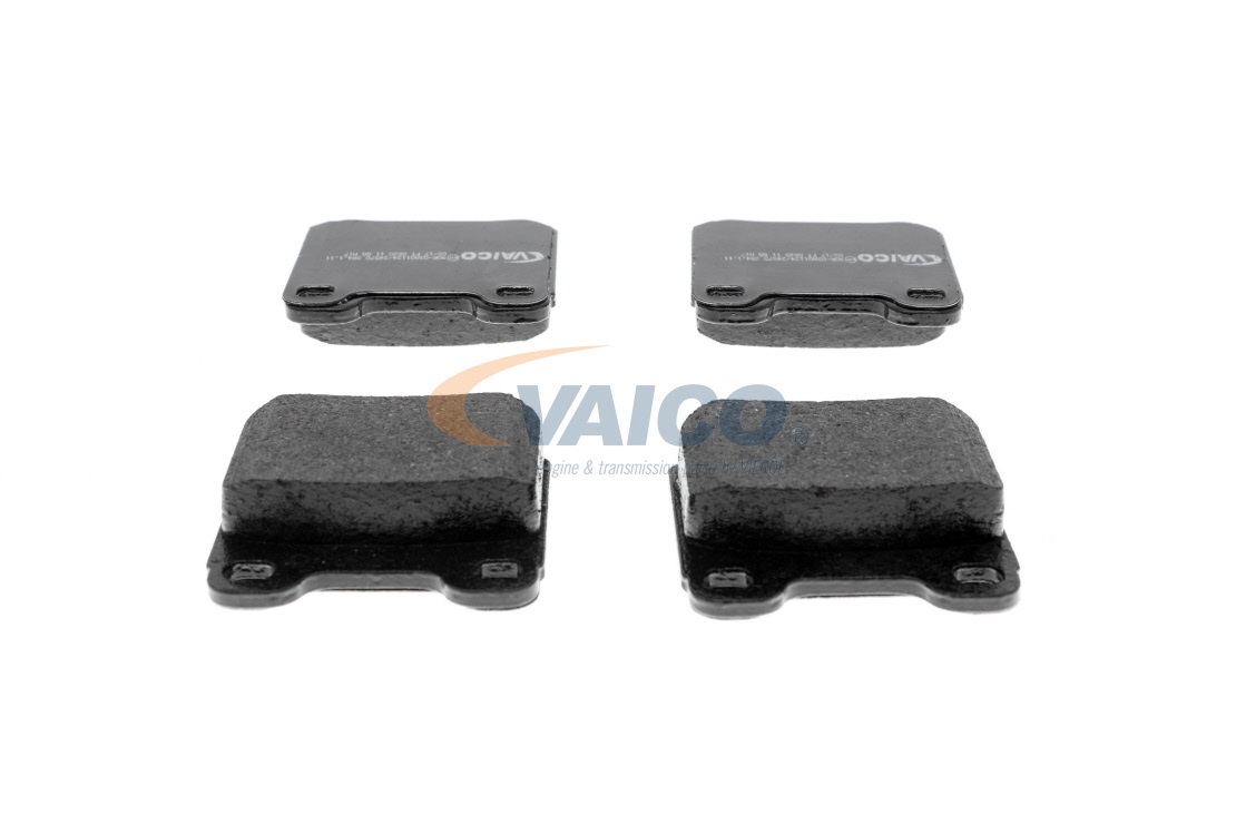 Τακάκια φρένων V40-8017 VAICO 009192126 CHEVROLET
