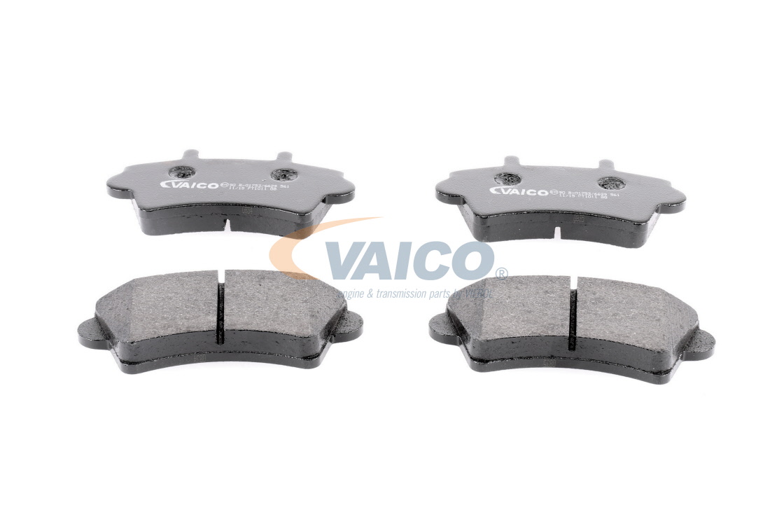Bremsbeläge V40-8034 VAICO 71060-00QAD Bremsbeläge V40-8034 VAICO 71060-00QAD IVECO