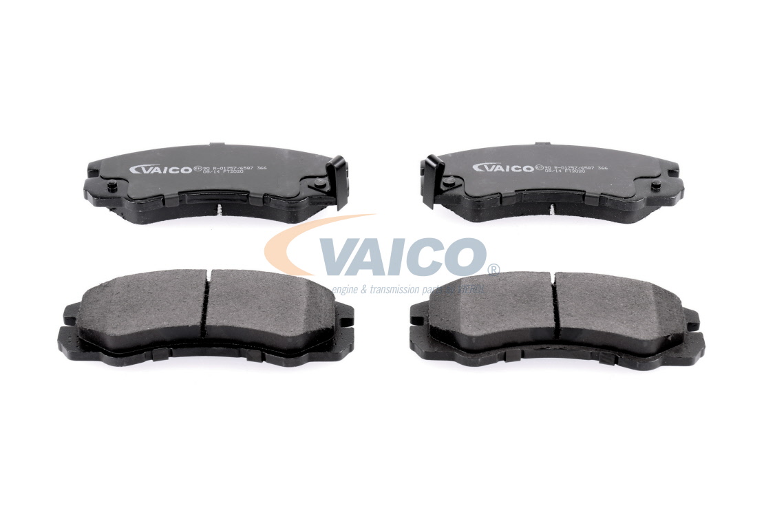 Bremseklodser V40-8036 VAICO 1605 852 HONDA