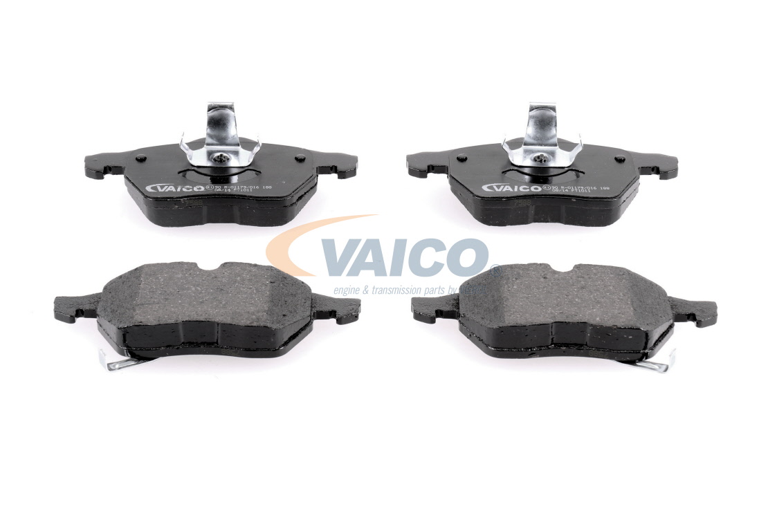 Bremsscheiben und -beläge V40-8038 VAICO 50 64 795 OPEL