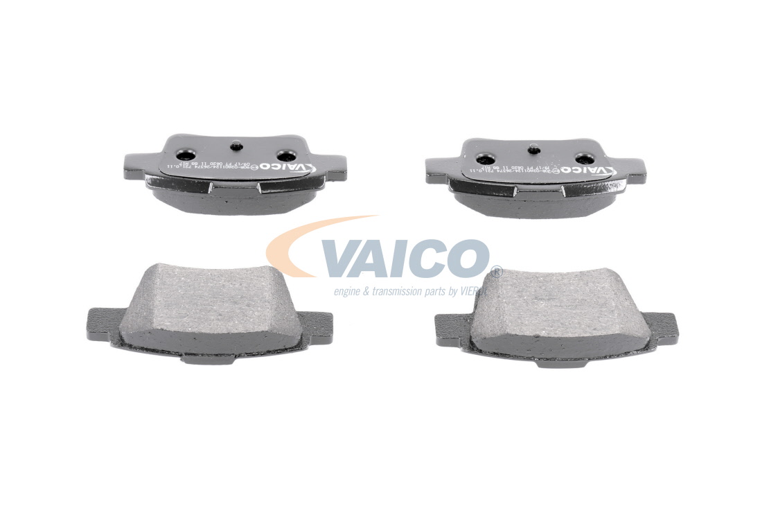 VAICO V40-8042 Σετ τακάκια Opel Corsa D 1.4 (L08, L68) 120 PS Βενζίνη τιμες