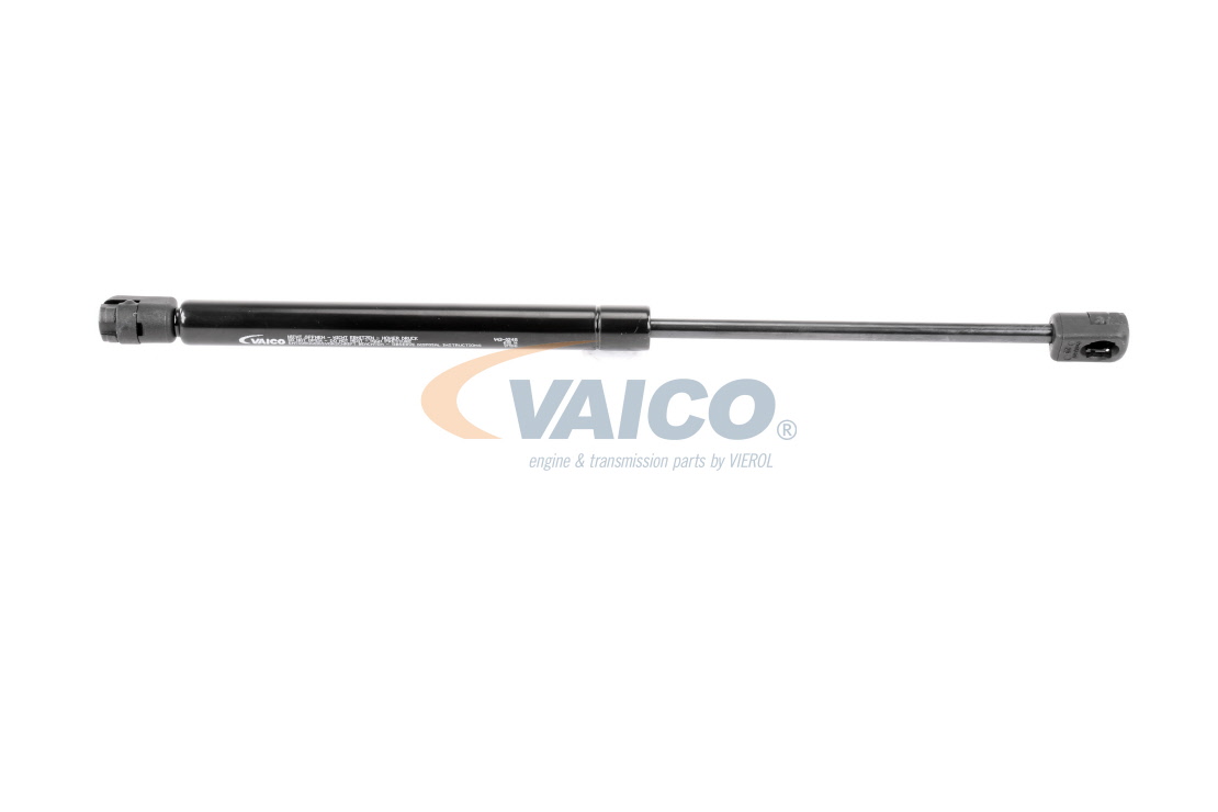 Bagklapsdæmper V42-0248 VAICO 8731.J6 PEUGEOT