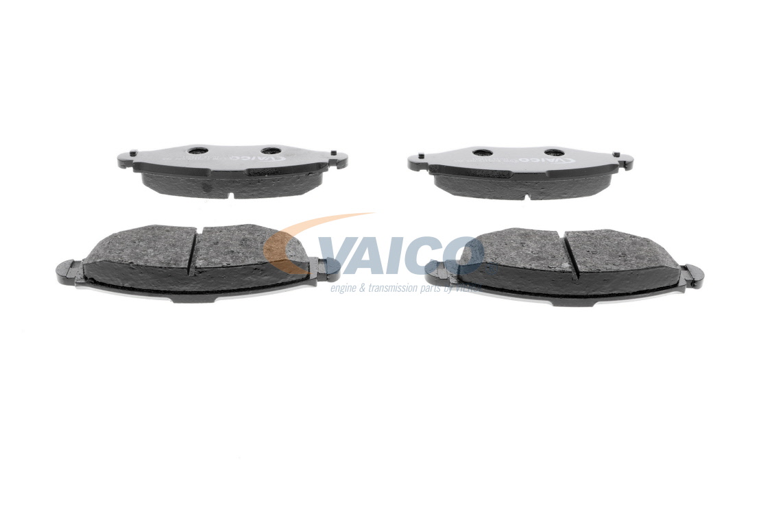 Brzdové doštičky/platničky V42-4109 VAICO 4253-08 CITROËN
