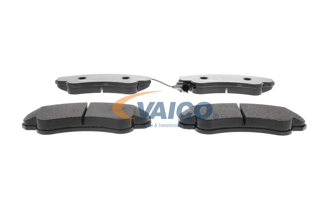Plaquettes de frein V42-4113 VAICO 1623060180 FIAT