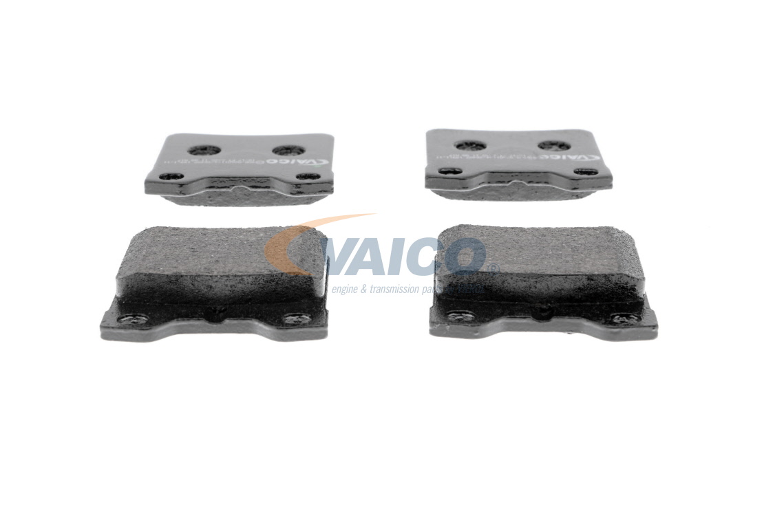 VAICO WVA 21278 Klocki hamulcowe