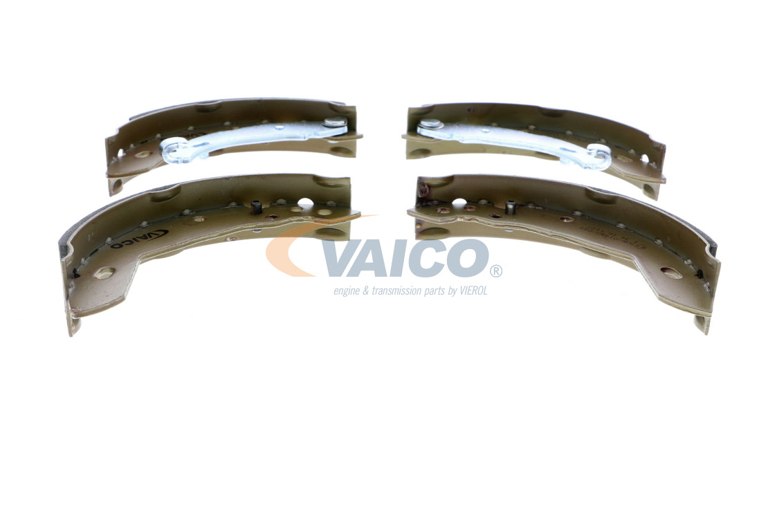 VAICO V42-4129 Käsijarrun jarrukengät Peugeot 205 2 1.4 75 hv Bensiini hinta