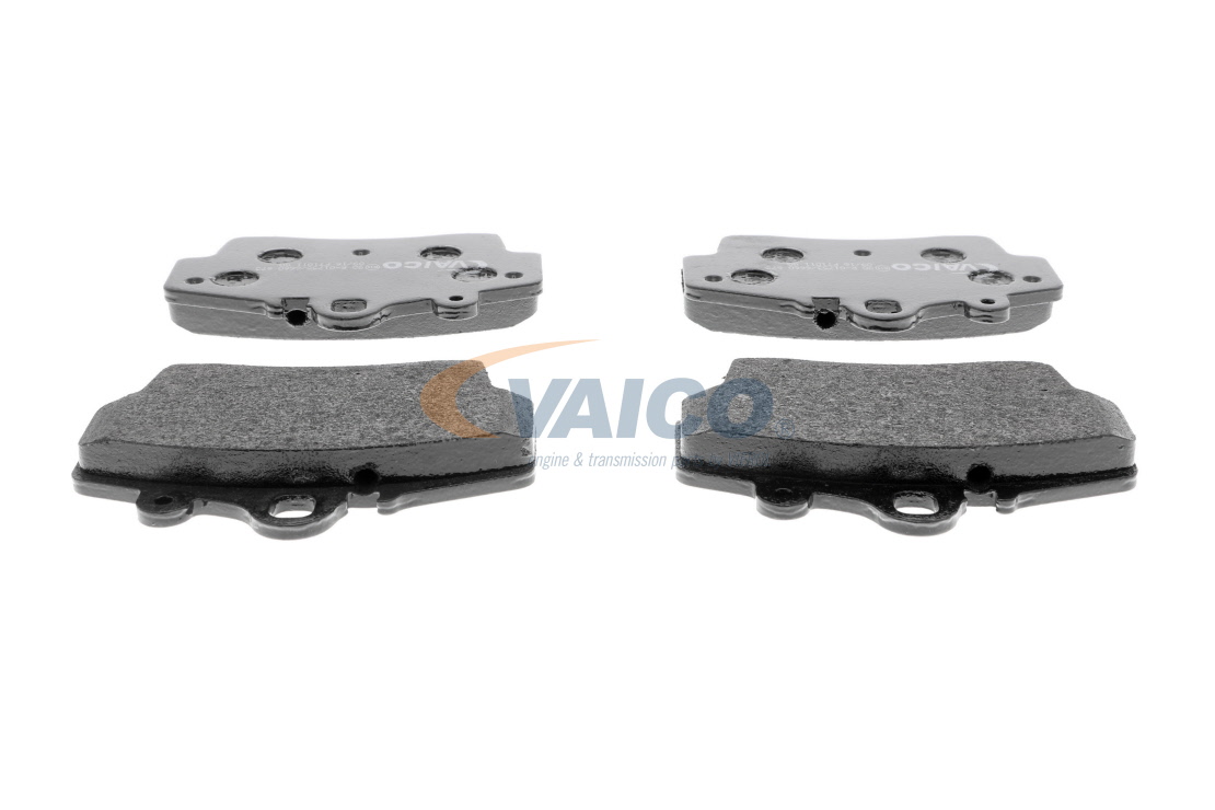 Remblokken V45-0021 VAICO 98635193915 AUDI
