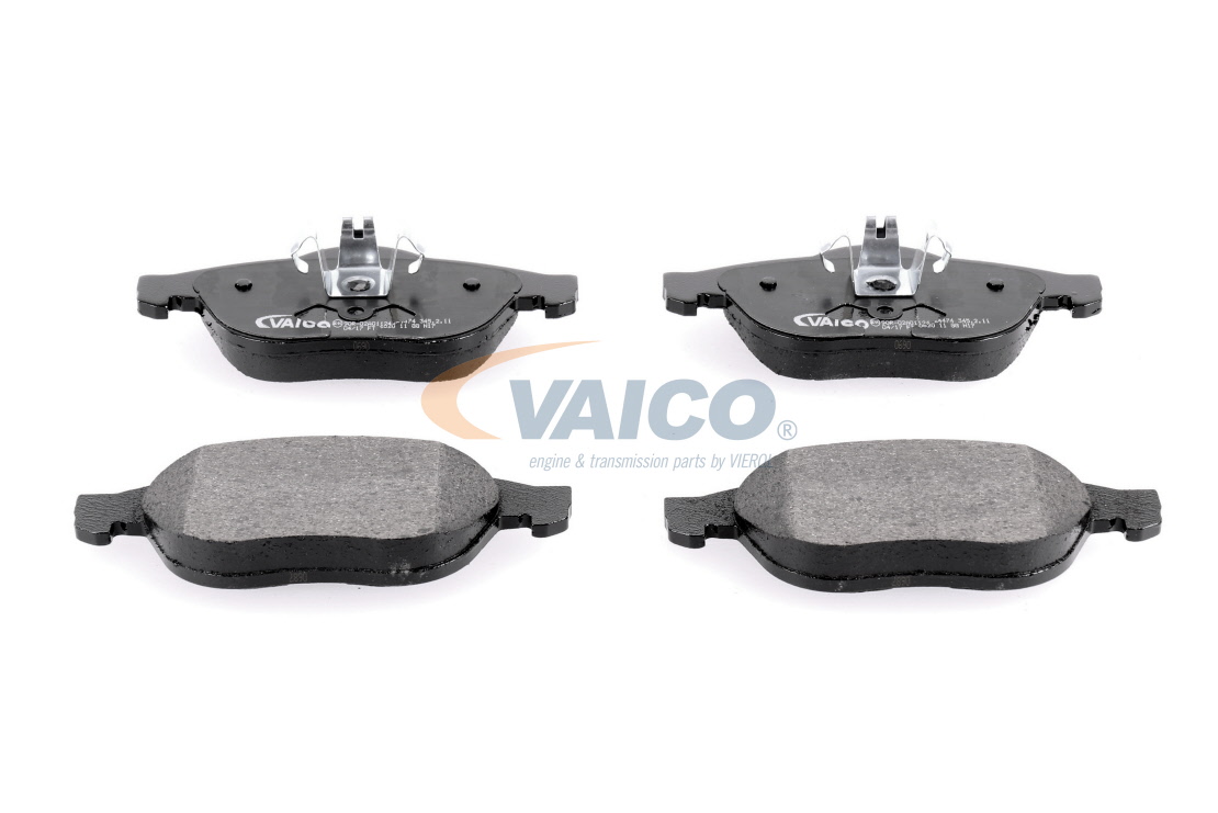 VAICO WVA 23245 Plaquettes de frein