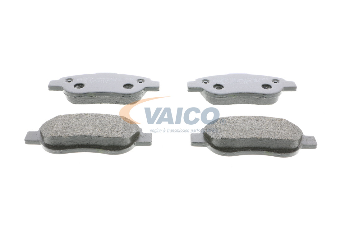 V46-0136 VAICO FIAT Bremsbeläge vorne und hinten