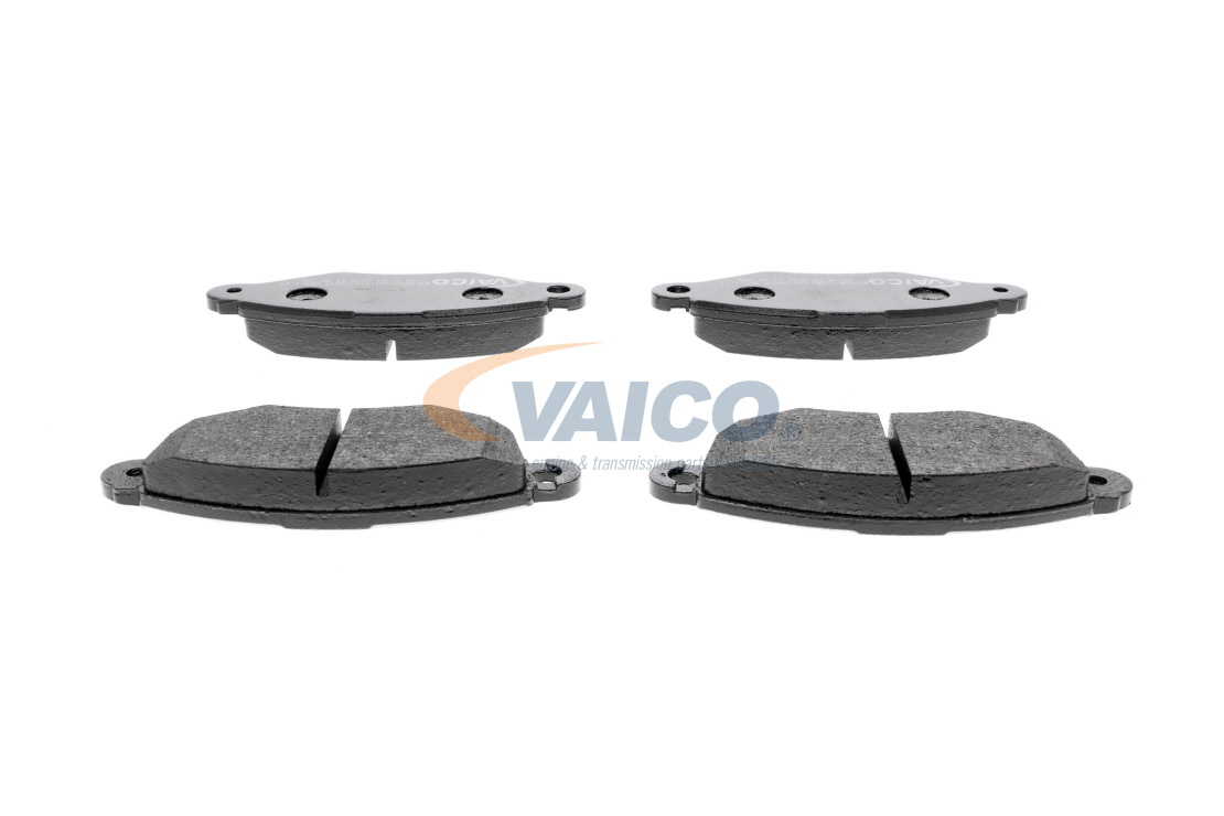 VAICO WVA 21980 Plaquettes de frein