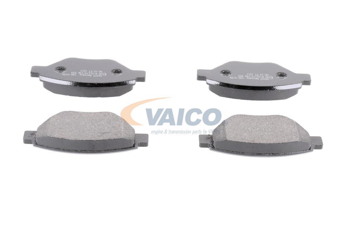 VAICO WVA 23934 Plaquettes de frein