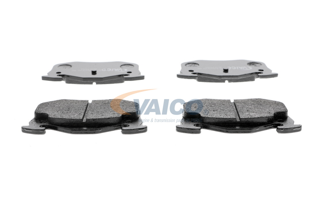 VAICO WVA 21597 Plaquettes de frein