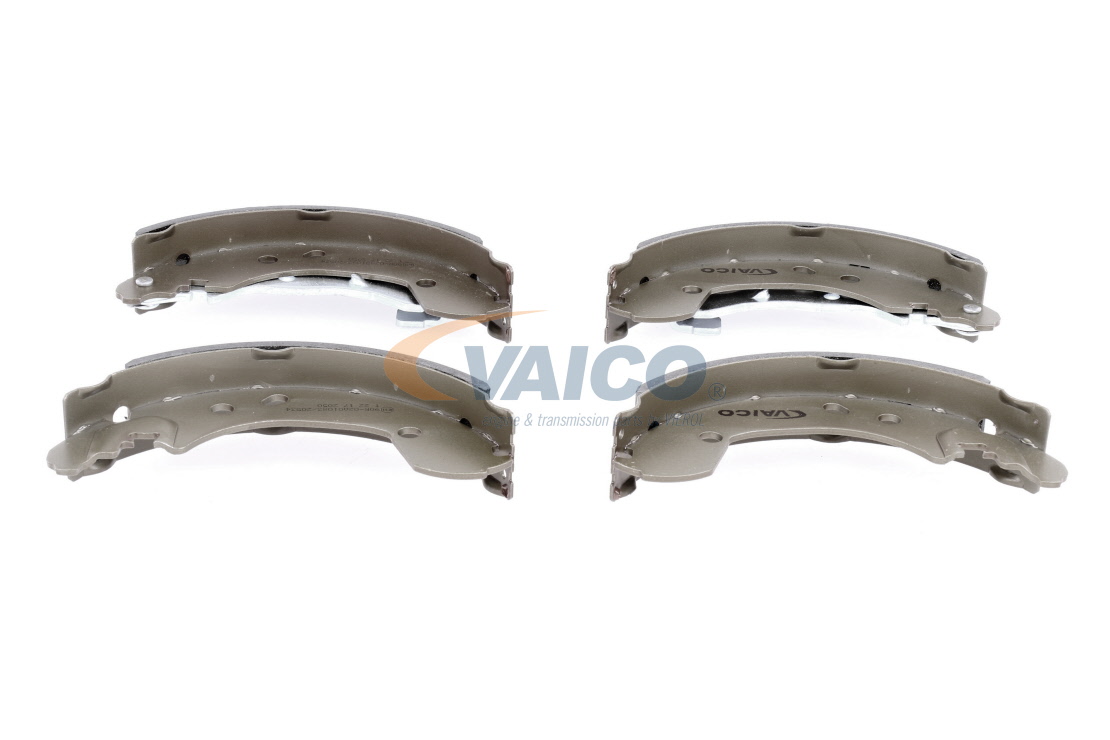 Sada brzdových čeľustí V46-0170 VAICO D4060-3VA0B LADA