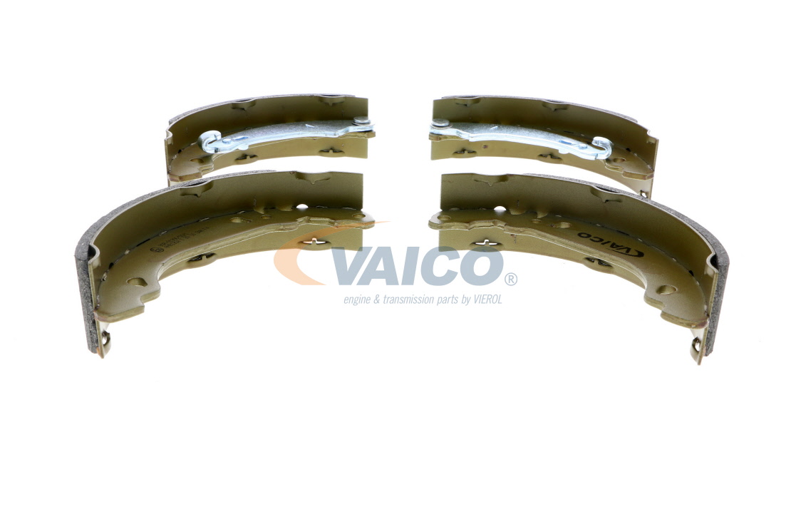 VAICO V46-0180 Bremžu loku komplekts Renault Clio 2 1.6 Flex 110 ZS Benzīns/Etanols cena