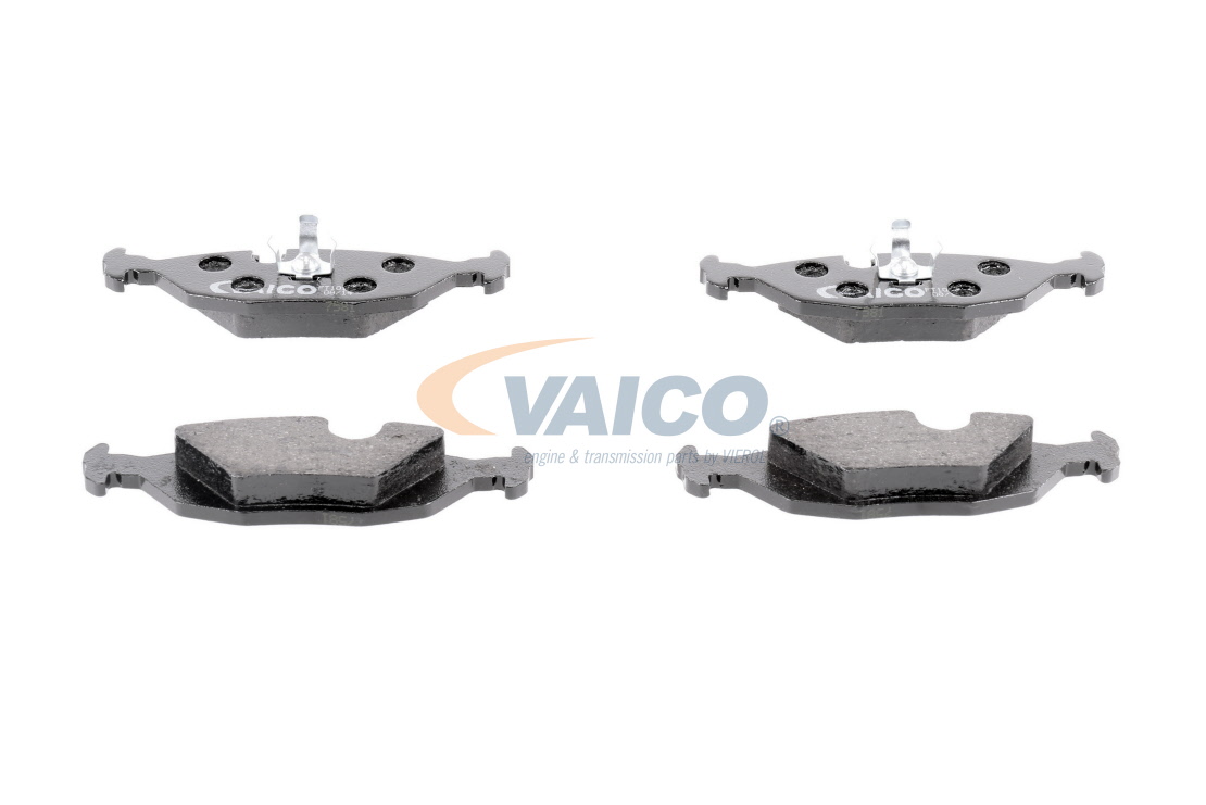 Bremseklodser V50-0028 VAICO 006 0724 237 NISSAN