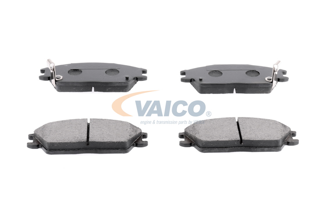 VAICO V52-0012 Plaquettes de frein