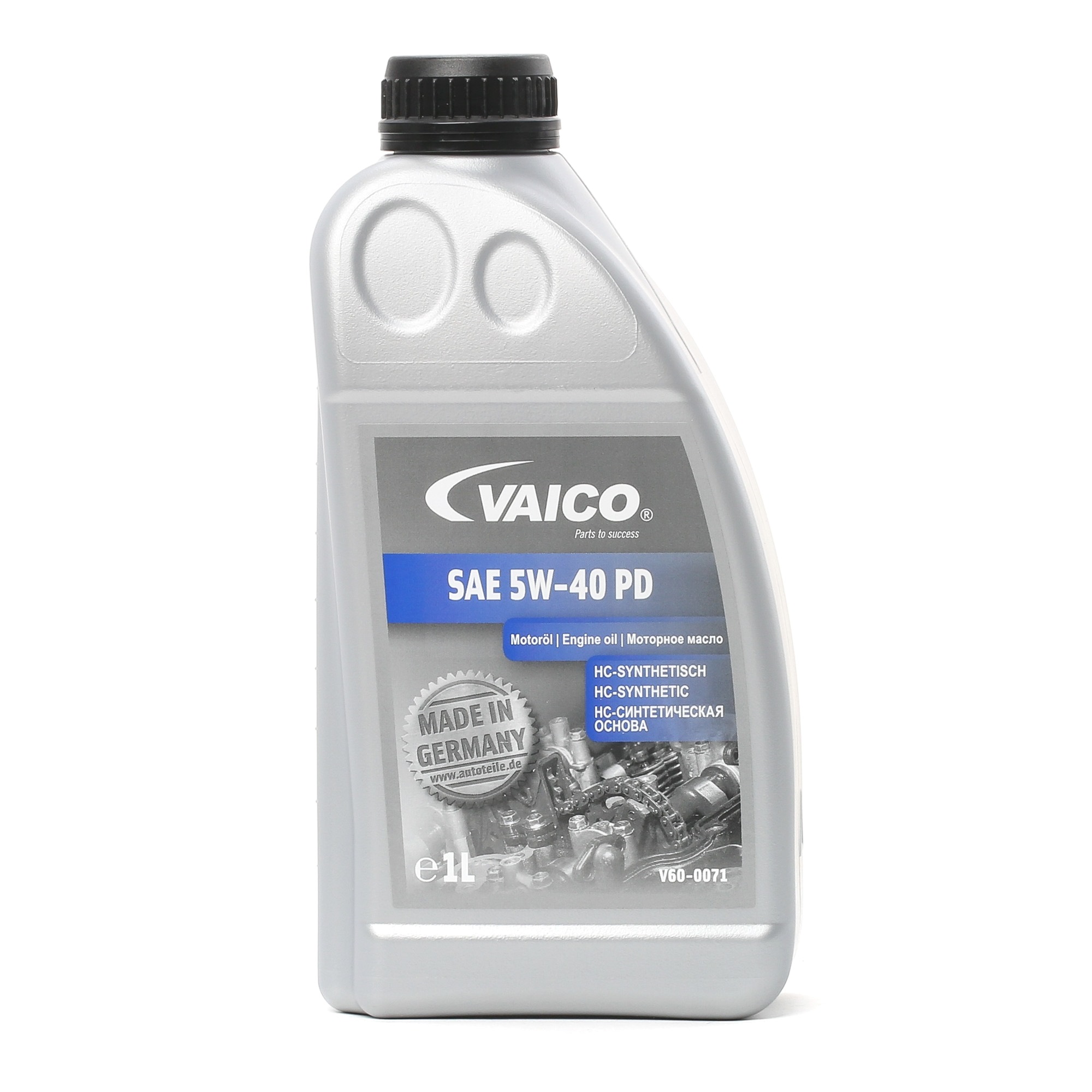 VAICO V60-0071 Engine oil 5W-40, Capacity: 1l, Synthetic Oil-image-2221563