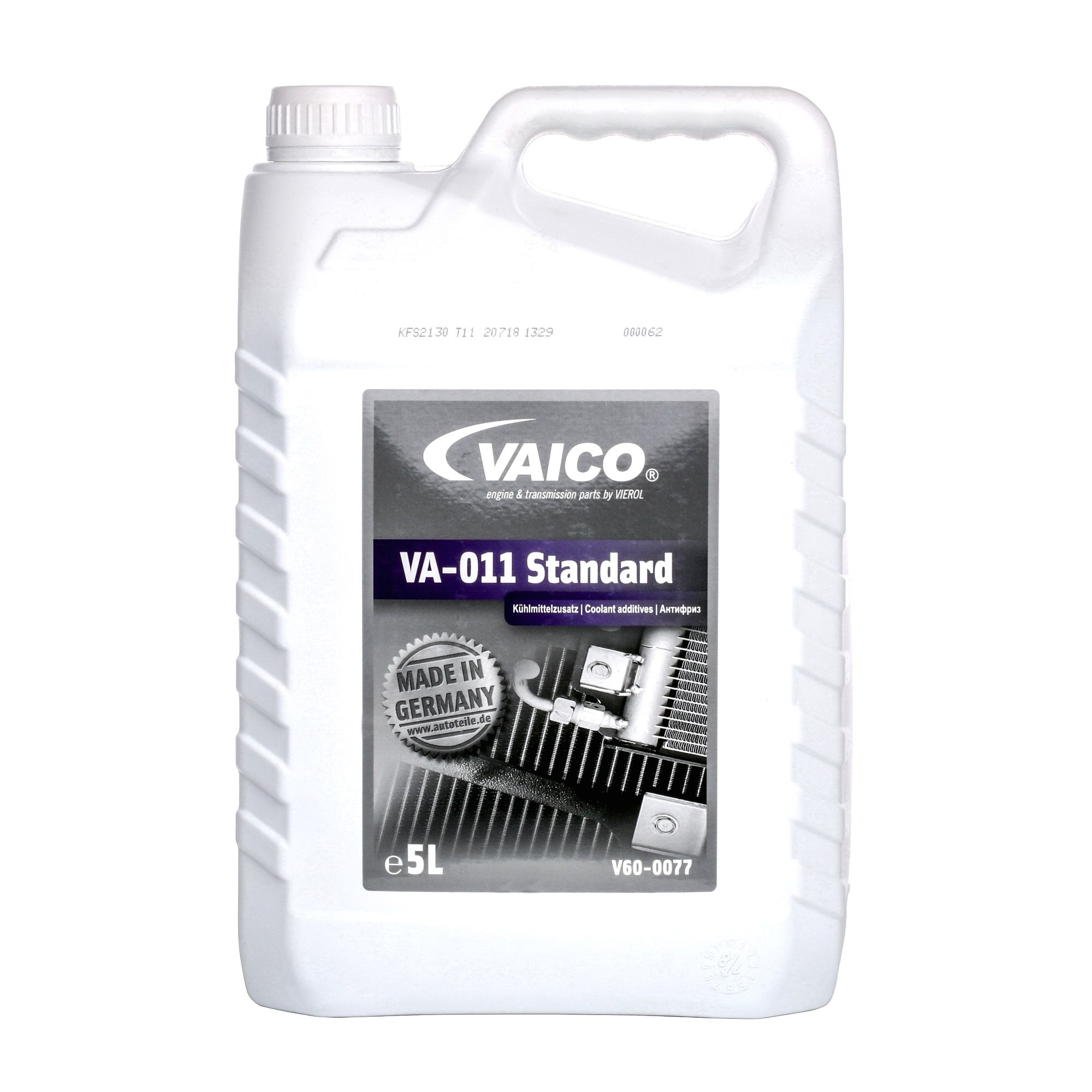 VAICO V60-0077 Antifreeze SAE J 1034, Q+, original equipment manufacturer quality MADE IN GERMANY, blue, , Capacity: 5l-image-2221566