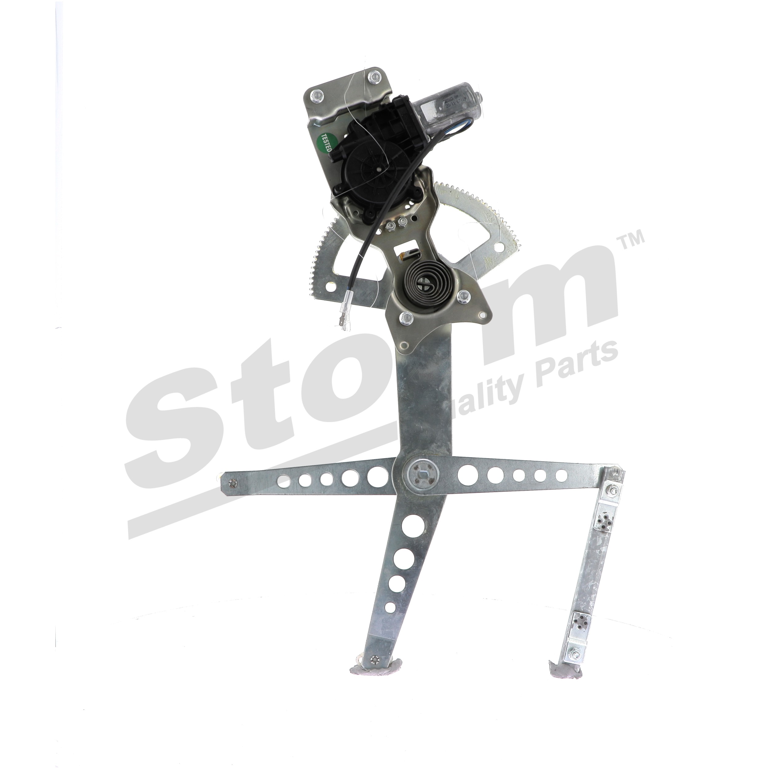 Window regulator 11175 STORM QUALITY PARTS 140109 DAEWOO