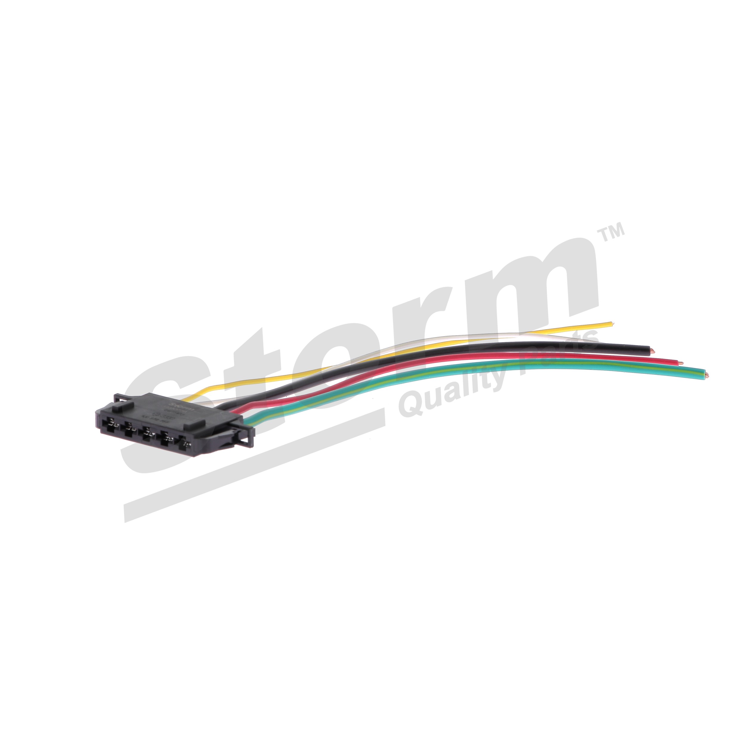 Regulator, wentylator nawiewu do wnętrza pojazdu 7770400 STORM QUALITY PARTS P7708003 CITROËN