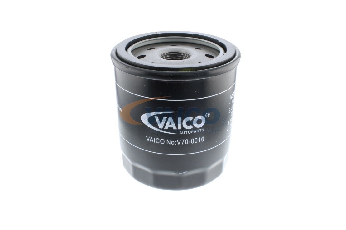 Öljynsuodatin V70-0016 VAICO 415203002 VW
