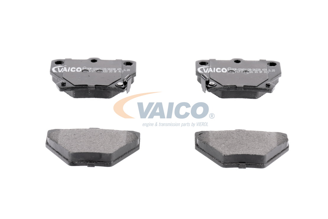 Kit pastiglie freni V70-0034 VAICO 04466 52090 TOYOTA