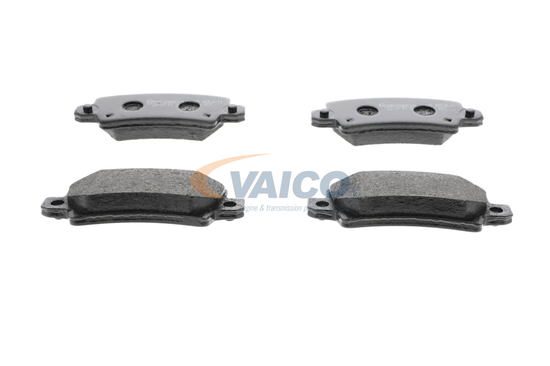 Juego de pastillas de freno V70-0035 VAICO 04466 02110 TOYOTA