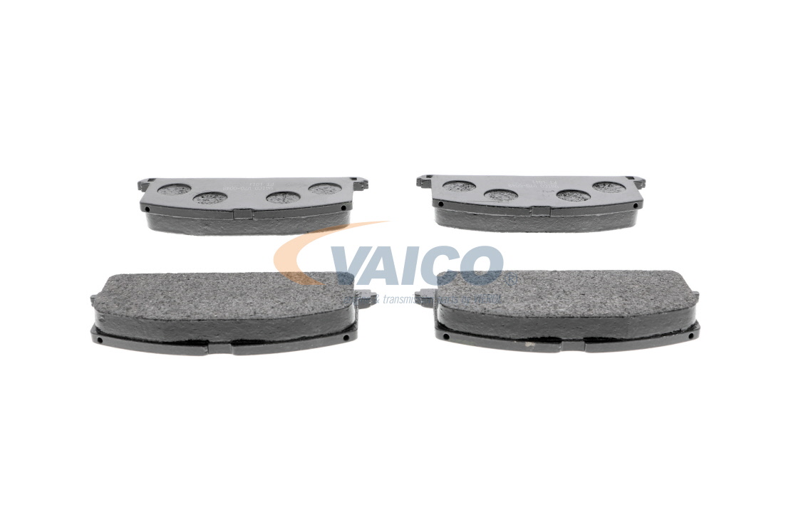 Bremsbeläge V70-0048 VAICO 04465YZZA2 PEUGEOT