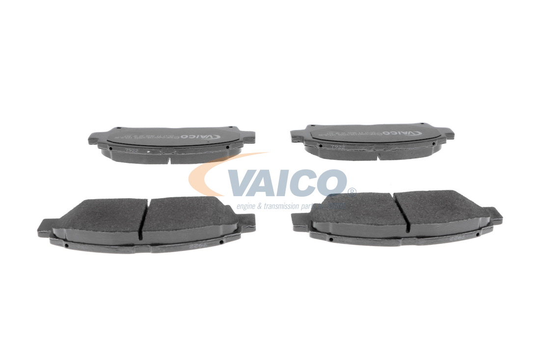 VAICO V70-0052 Klocki hamulcowe