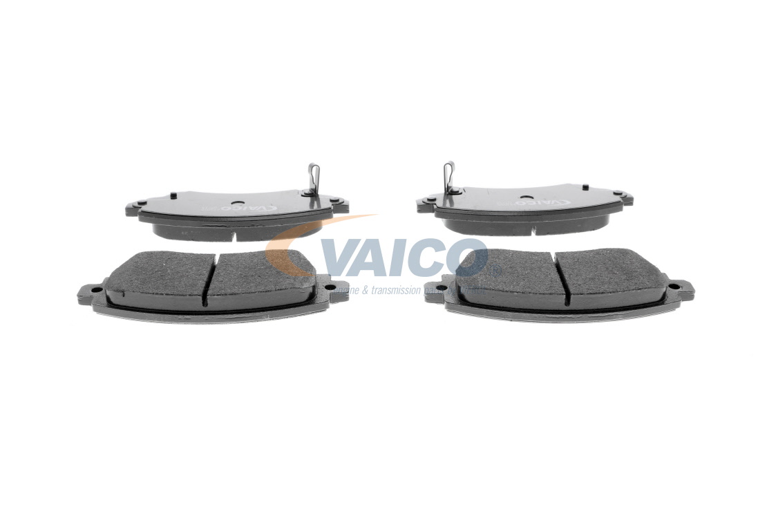 Bremsbeläge V70-0054 VAICO 04465 02 140 MERCEDES-BENZ