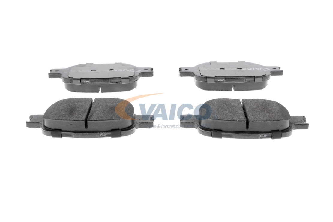 Bremsbeläge V70-0086 VAICO 04465 52320 LEXUS