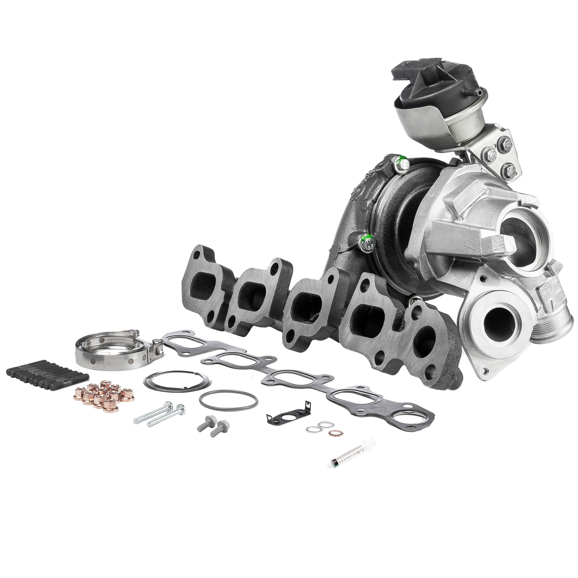 BR Turbo 030TC11002000RSM Kompressor Passat 3g5 2.0 TDI 4motion 150 hj Diisel hind