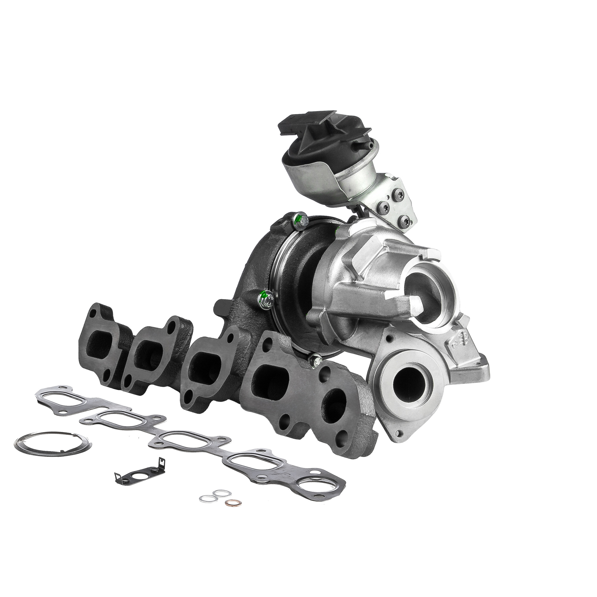 BR Turbo 030TC11004000RSG Turbolader VW CADDY 2023