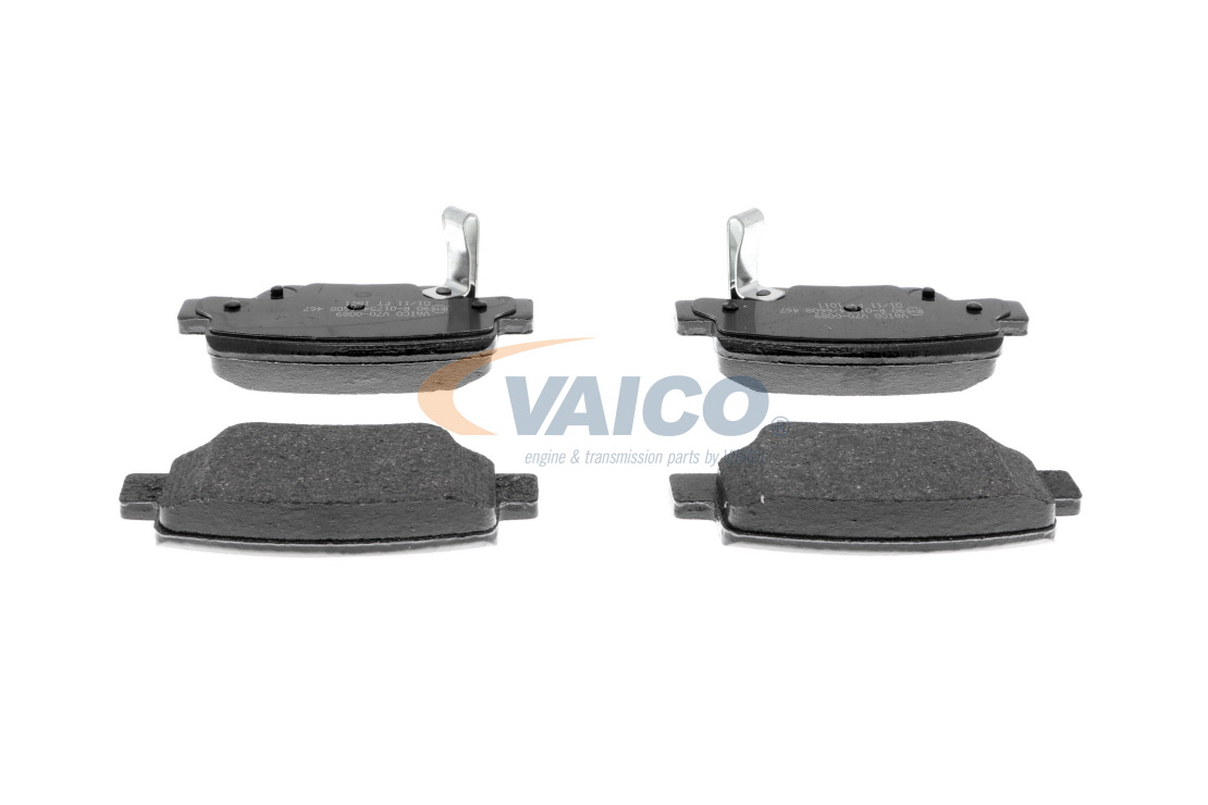 VAICO V70-0089 Plaquettes de frein
