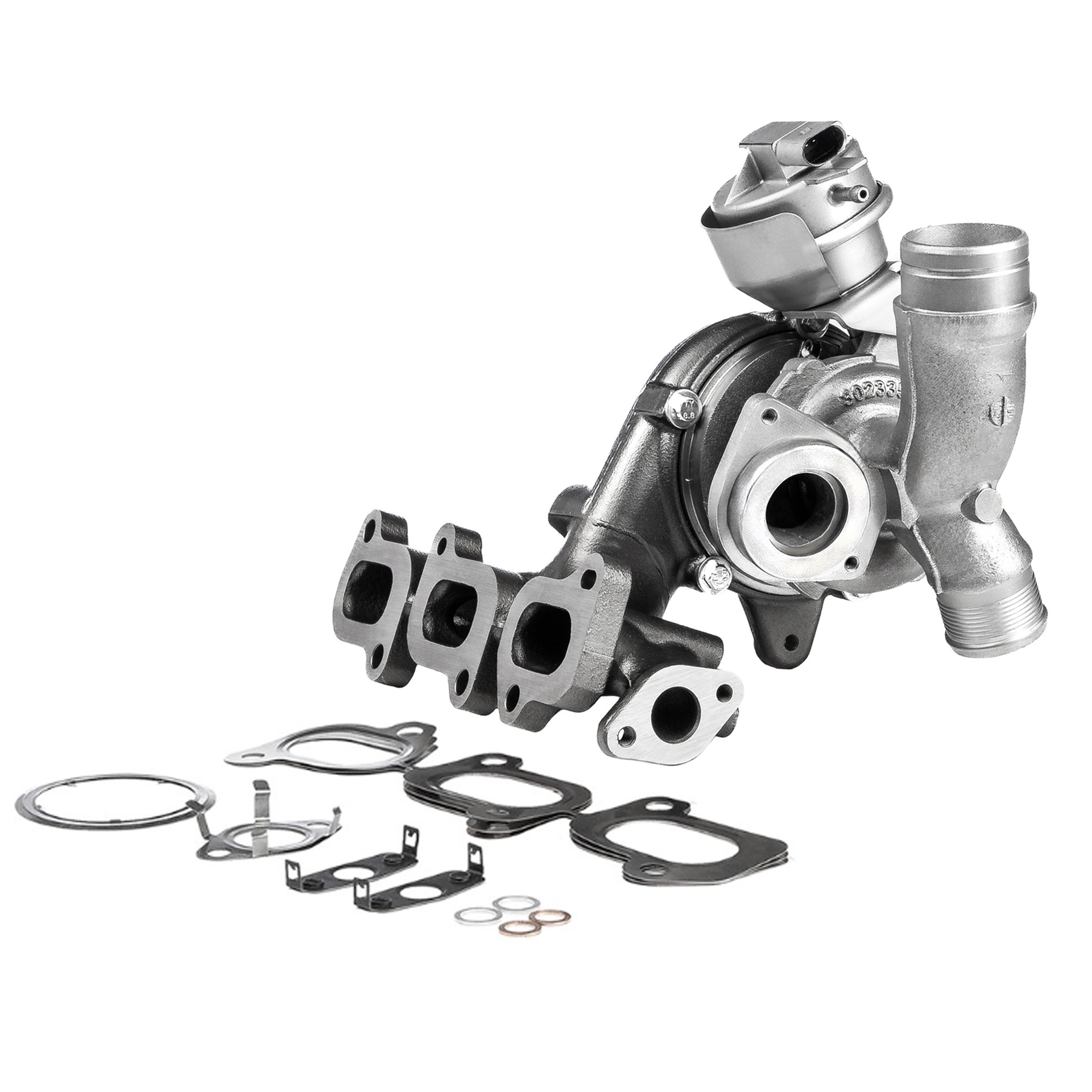 Turbocompresseur 030TC11006000RSG BR Turbo 04B 253 019 RV Volkswagen