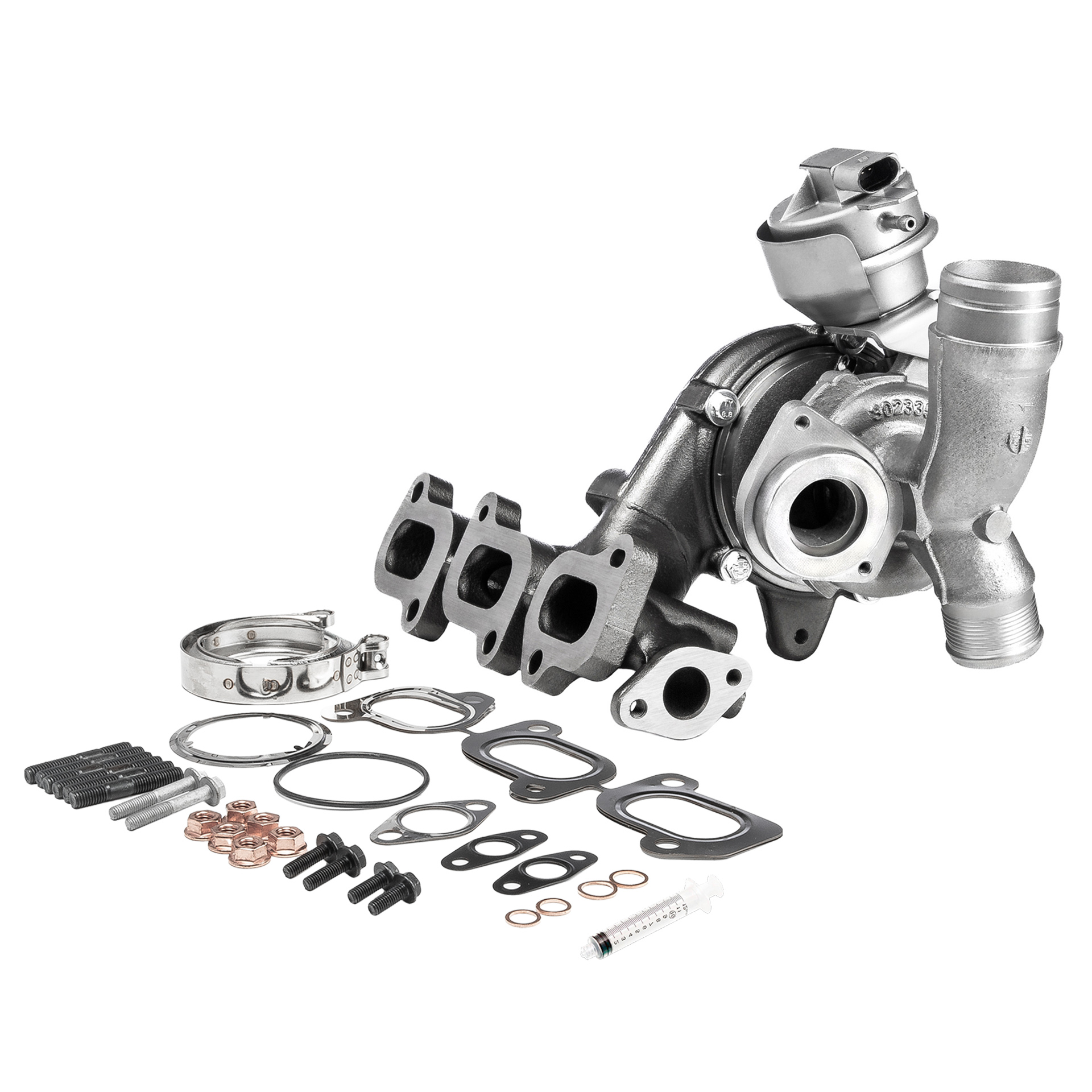 Turbocompresseur 030TC11006000RSM BR Turbo 04B253019RV AUDI
