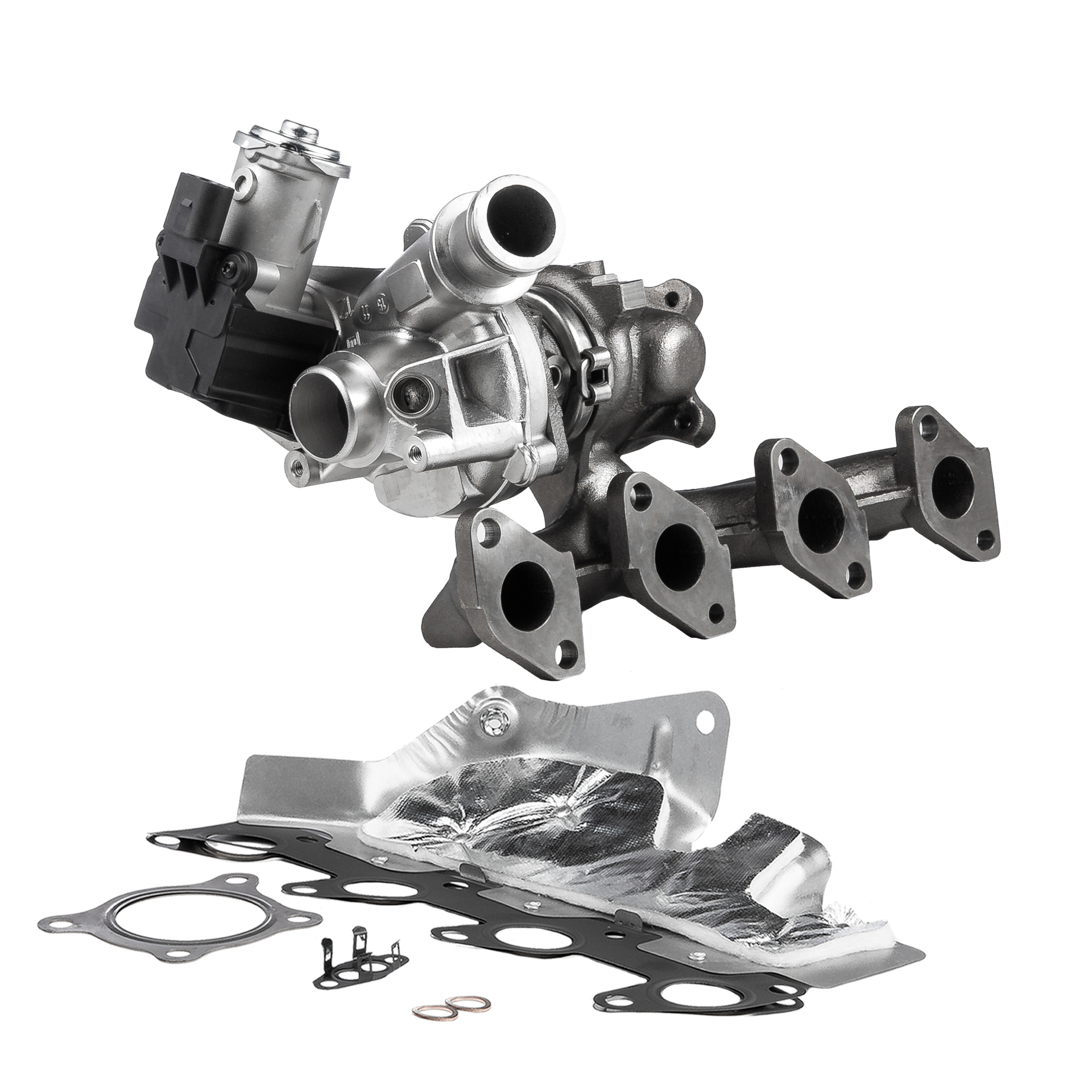 Turbina 03F145701GRSG BR Turbo 03F145701MX CITROËN