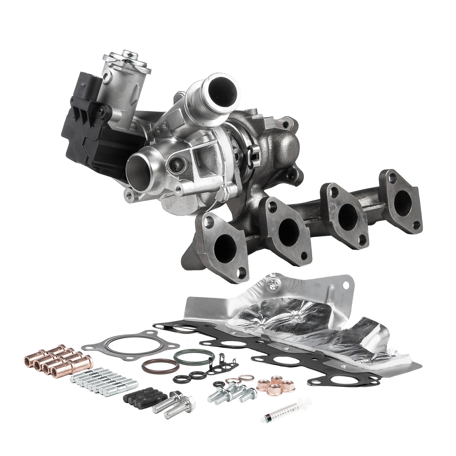Turbina 03F145701GRSM BR Turbo 03F145701MX Volkswagen