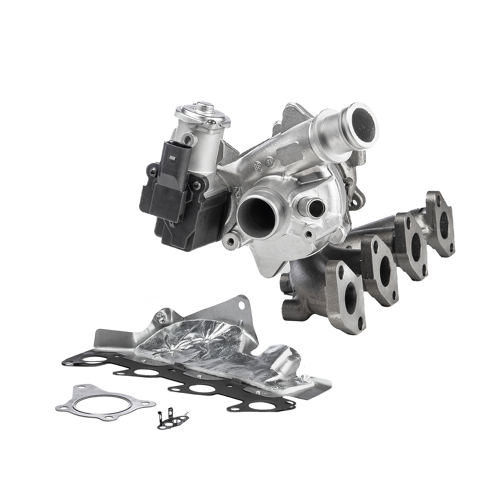 Turbolader 03F145701HRSG BR Turbo 03F 145 701 RX RENAULT