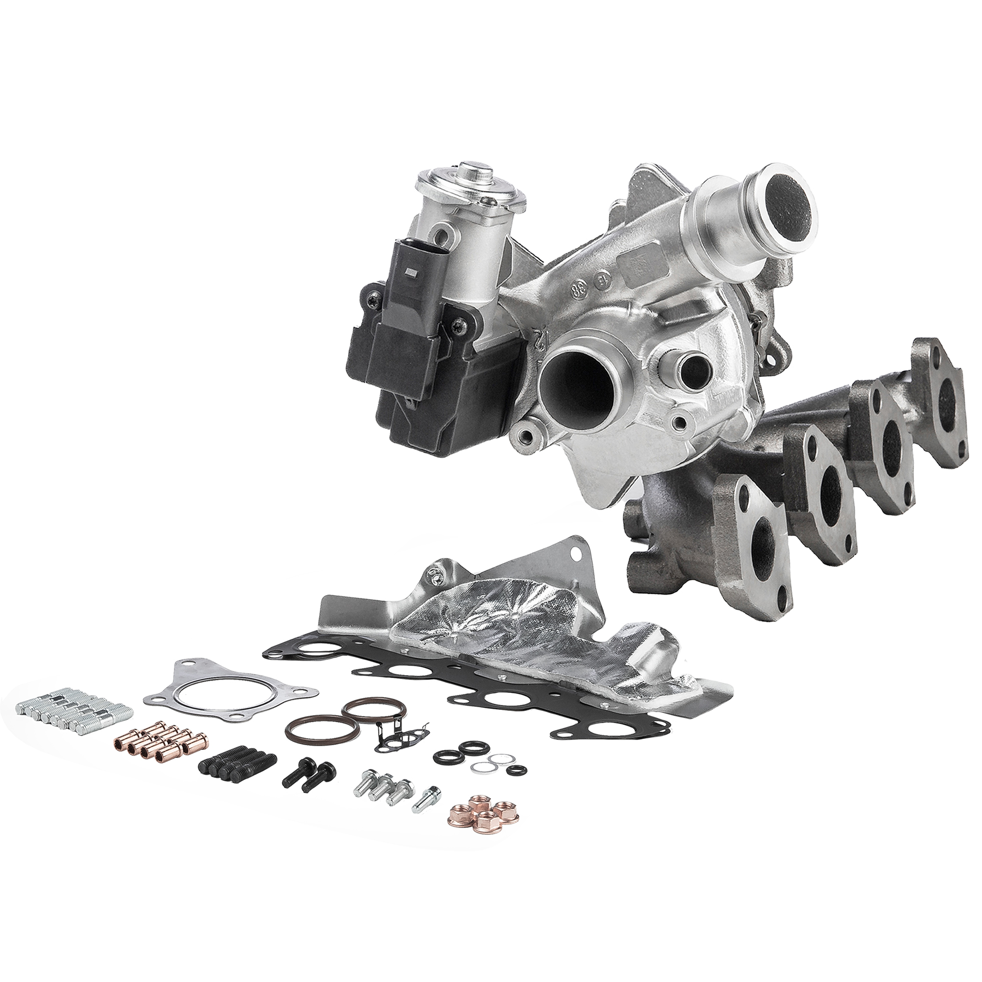 Turbolader 03F145701HRSM BR Turbo 03F 145 701 RX VW