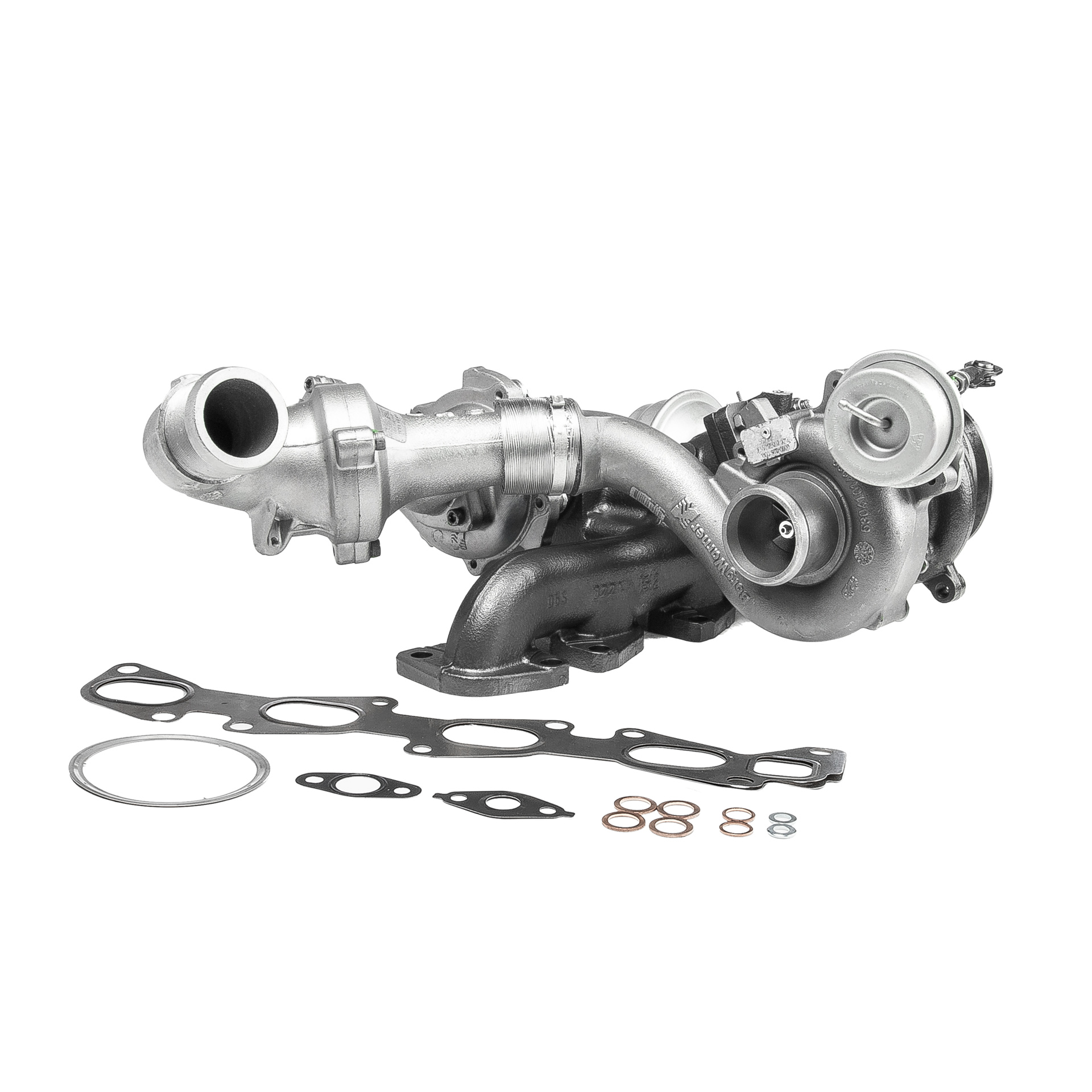 BR Turbo 10009880005RSG Turbocompressor sobrealimentação Saab 9-3 Carrinha 1.9 TTiD 180 cv Diesel preço