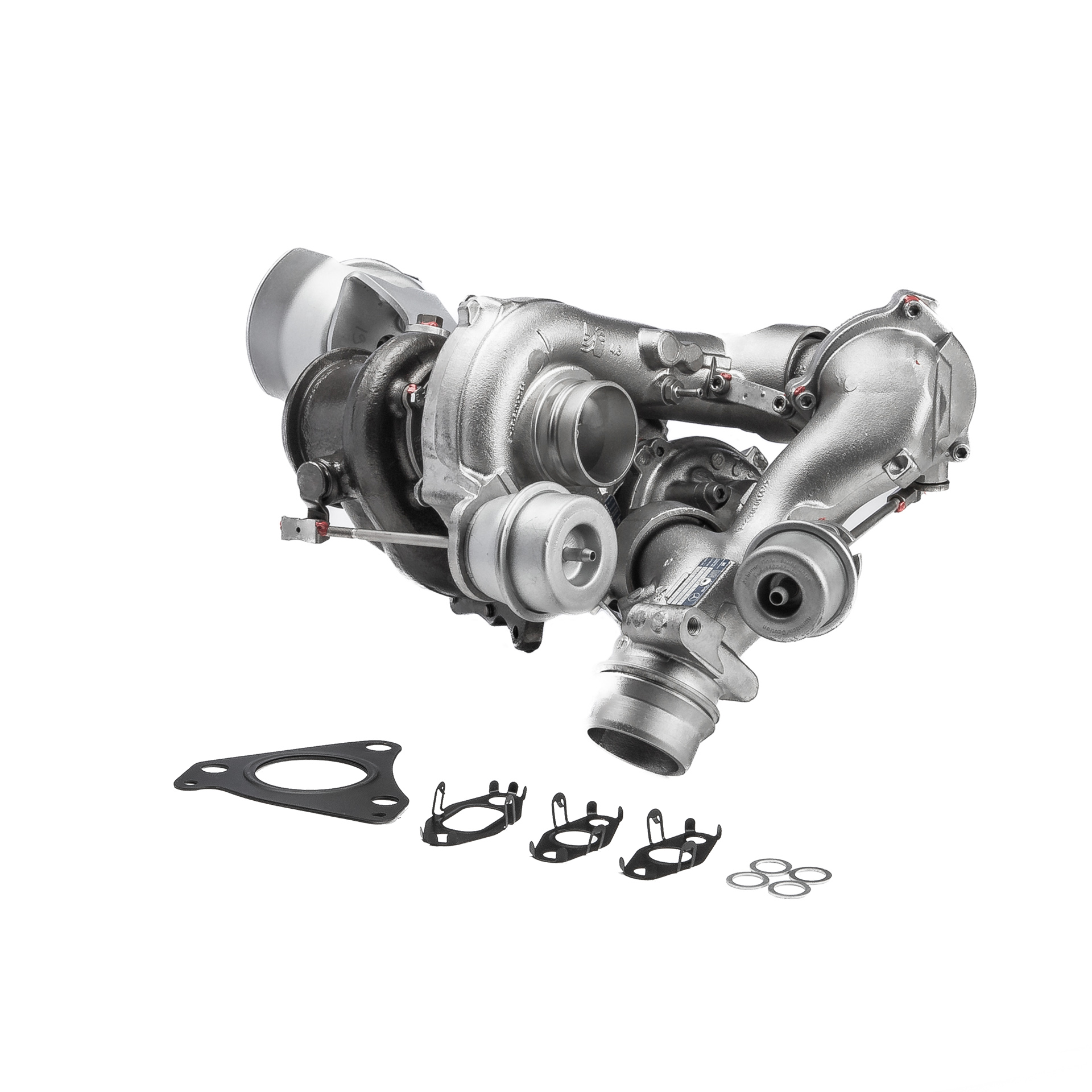 BR Turbo 10009880019RSG Turbo Mercedes S204 C 250 CDI 2.2 (204.203) 204 LE Dízel árak