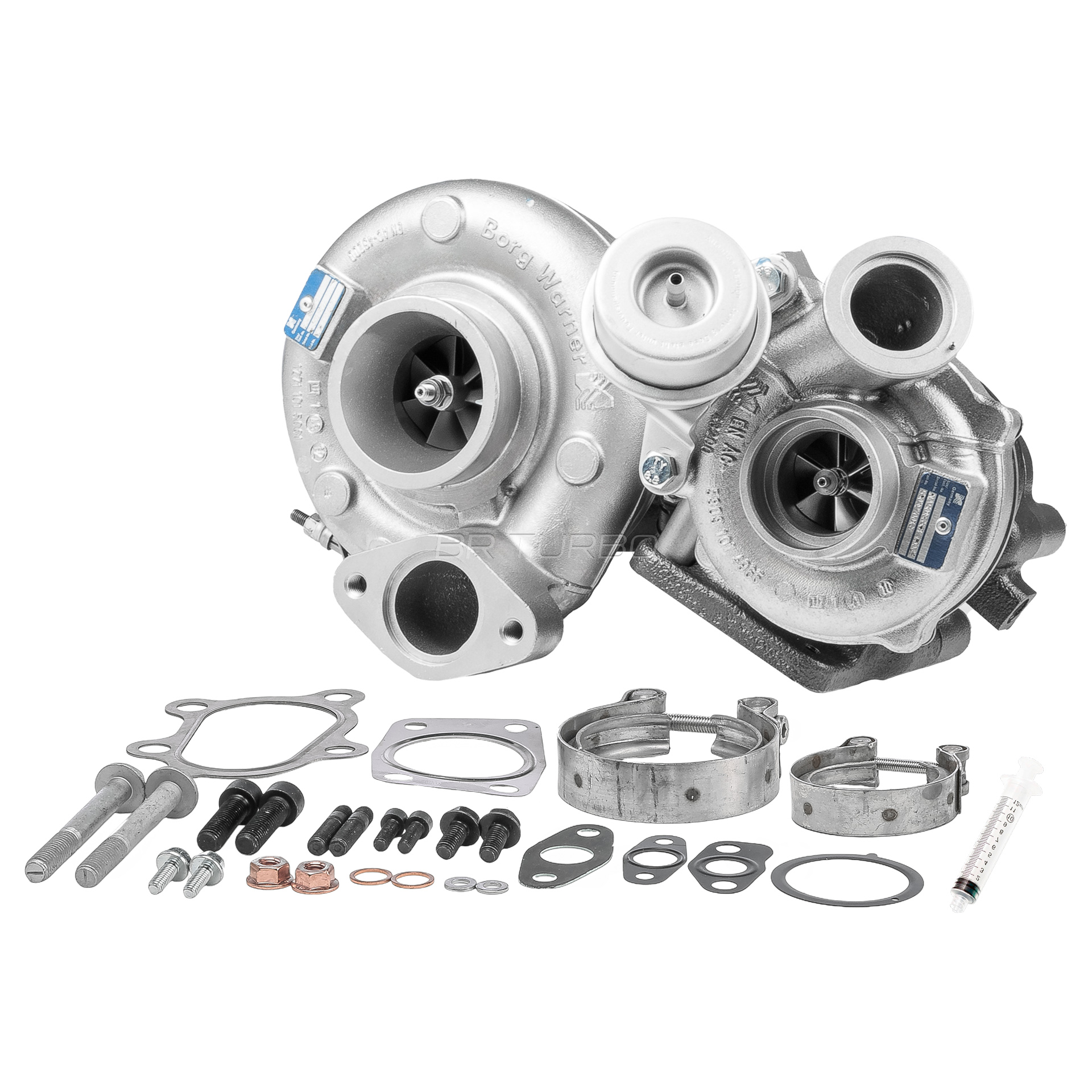 BR Turbo 10009880020RSM Turbocompressor Iveco Daily IV Camião de plataforma 60C14, 60C14 /P 140 cv Diesel preço