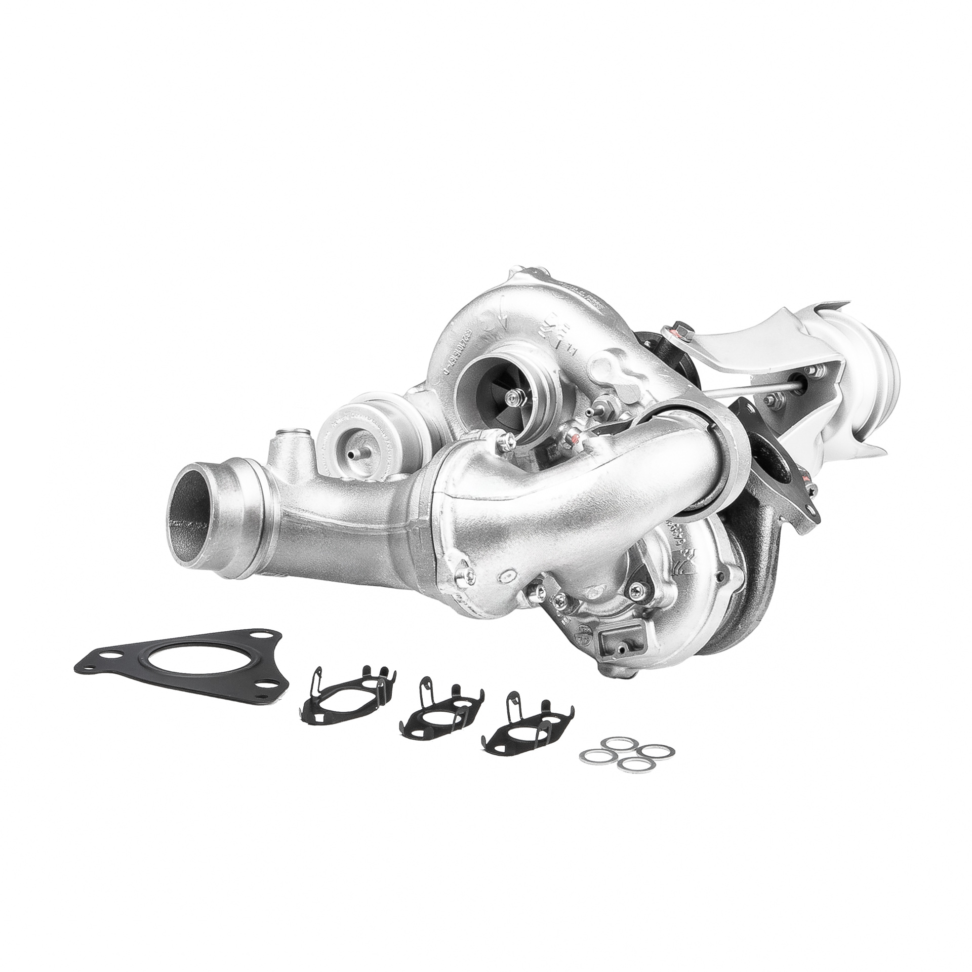 BR Turbo 10009880070 Turbocompresseur